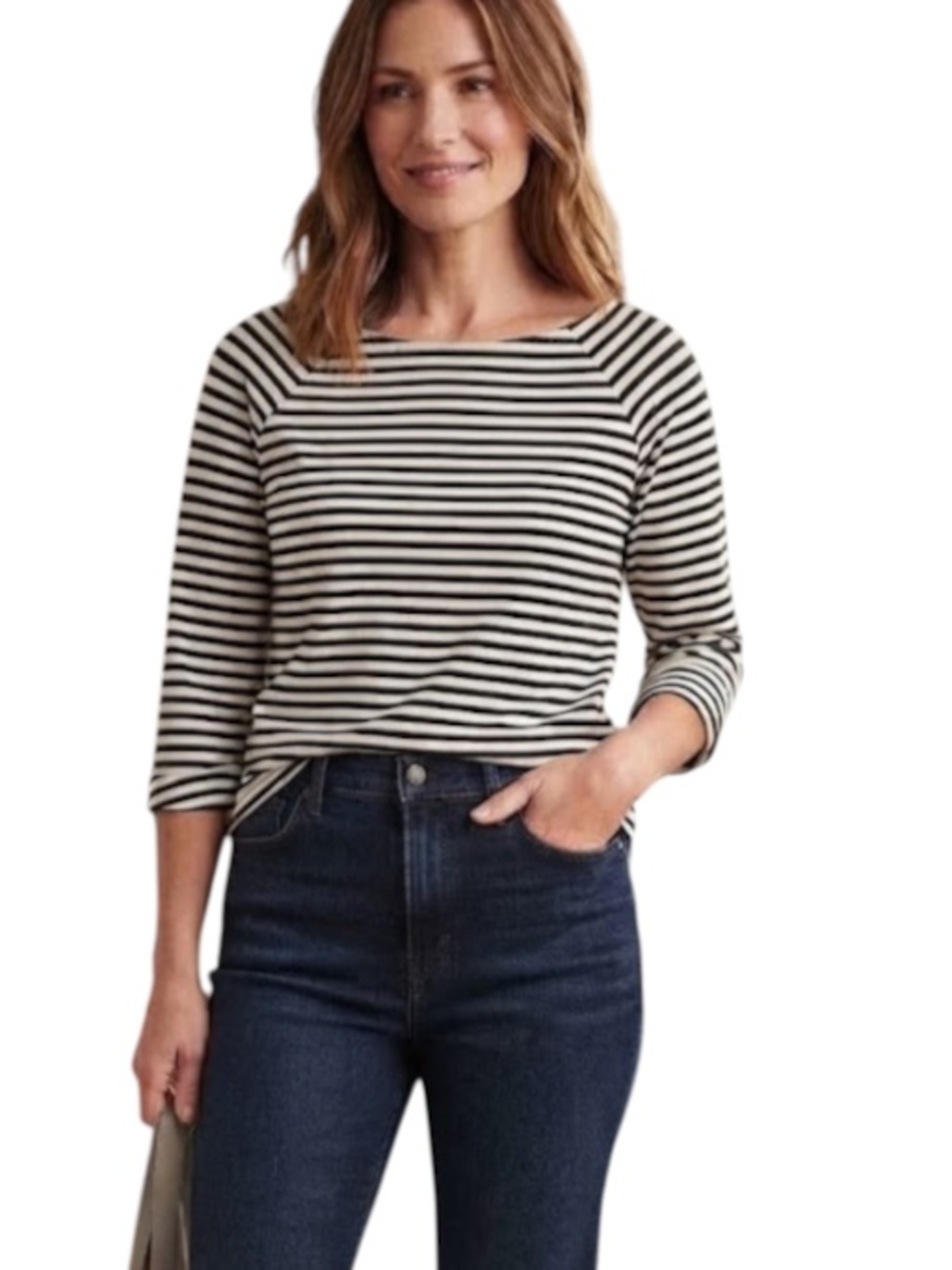 Old navy women’s tee size M in good condition black White